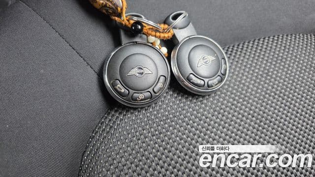 Mini Cooper D Countryman 1세대, 2012 19