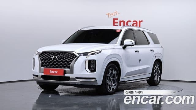 Hyundai Palisade Calligraphy, 2022 1