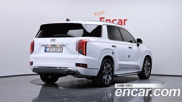 Hyundai Palisade Calligraphy, 2022 2
