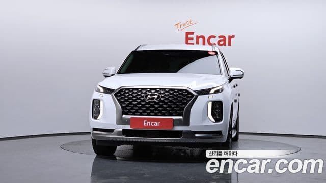 Hyundai Palisade Calligraphy, 2022 3