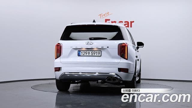 Hyundai Palisade Calligraphy, 2022 4