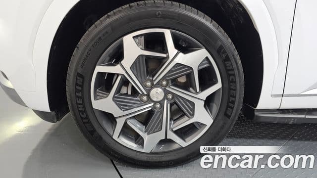 Hyundai Palisade Calligraphy, 2022 все фото