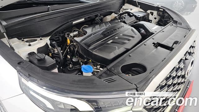 Hyundai Palisade Calligraphy, 2022 6