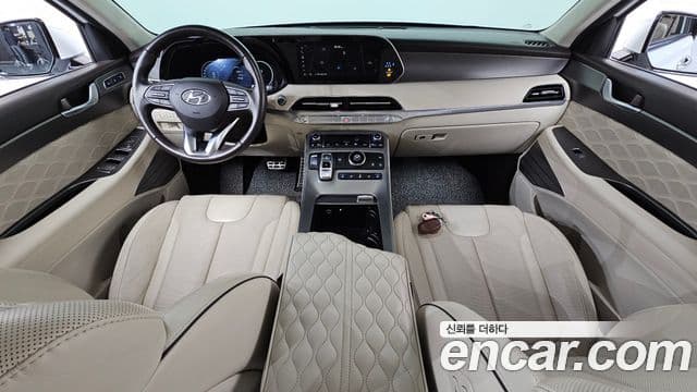 Hyundai Palisade Calligraphy, 2022 7