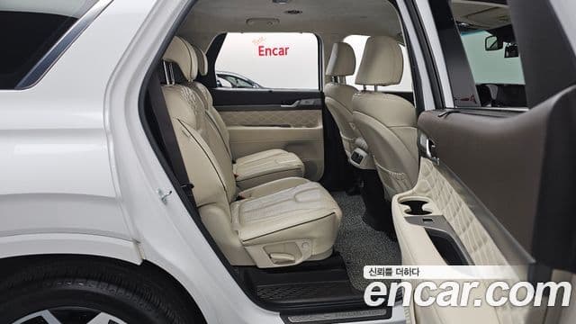 Hyundai Palisade Calligraphy, 2022 12