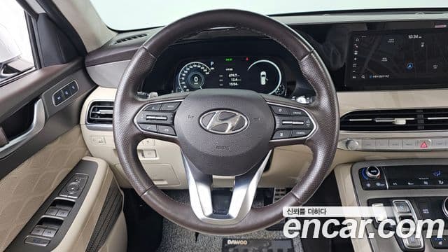 Hyundai Palisade Calligraphy, 2022 13