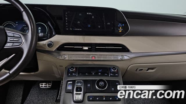 Hyundai Palisade Calligraphy, 2022 14