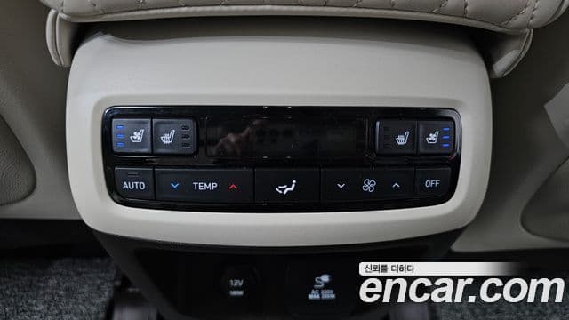 Hyundai Palisade Calligraphy, 2022 19