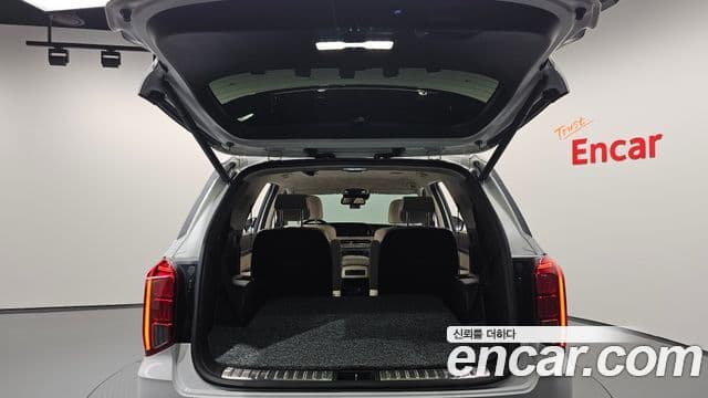 Hyundai Palisade Calligraphy, 2022 20