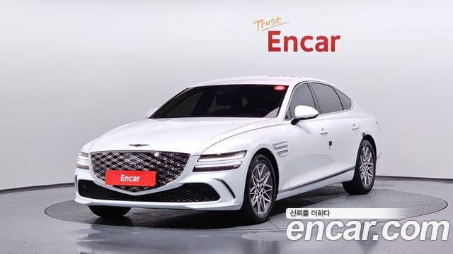 Genesis G80 (RG3) бензин 2.5 турбо 2WD, 2026 1