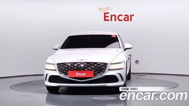 Genesis G80 (RG3) бензин 2.5 турбо 2WD, 2026 3