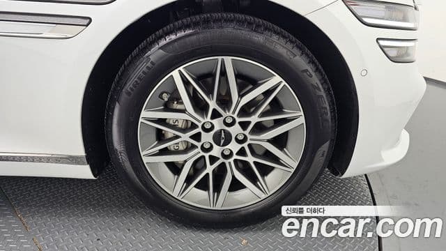 Genesis G80 (RG3) бензин 2.5 турбо 2WD, 2026 все фото