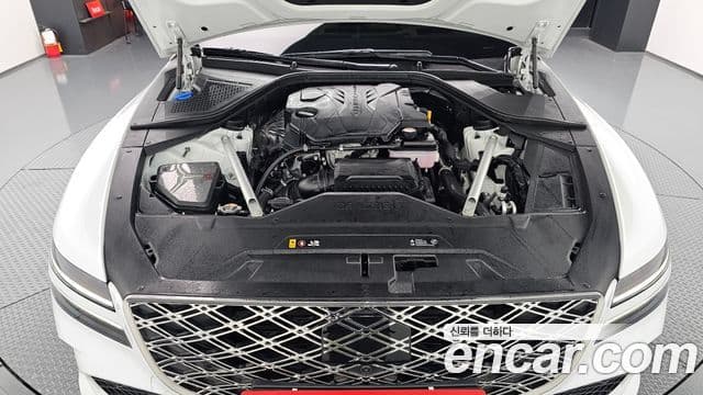 Genesis G80 (RG3) бензин 2.5 турбо 2WD, 2026 6