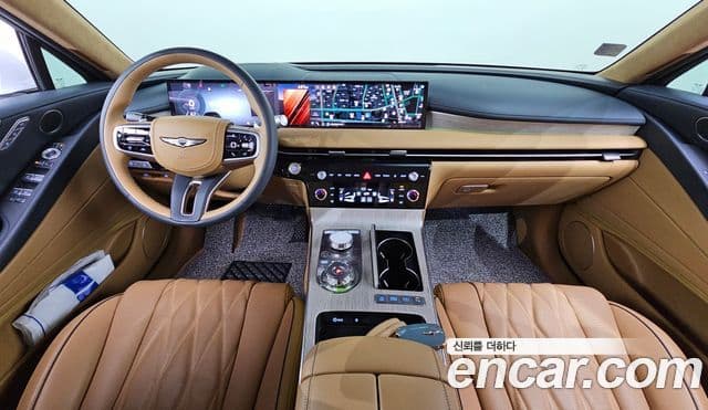 Genesis G80 (RG3) бензин 2.5 турбо 2WD, 2026 7