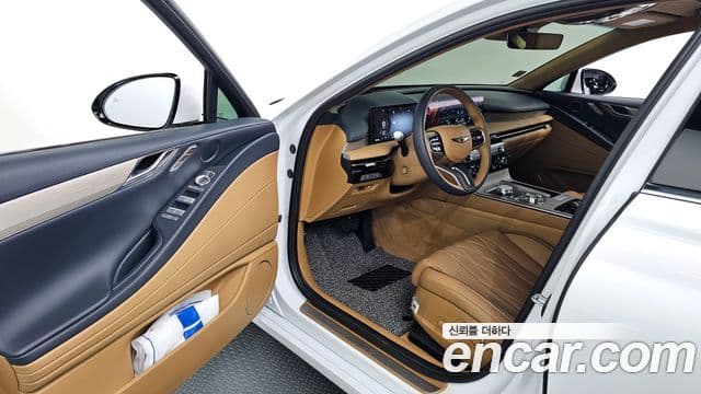 Genesis G80 (RG3) бензин 2.5 турбо 2WD, 2026 12