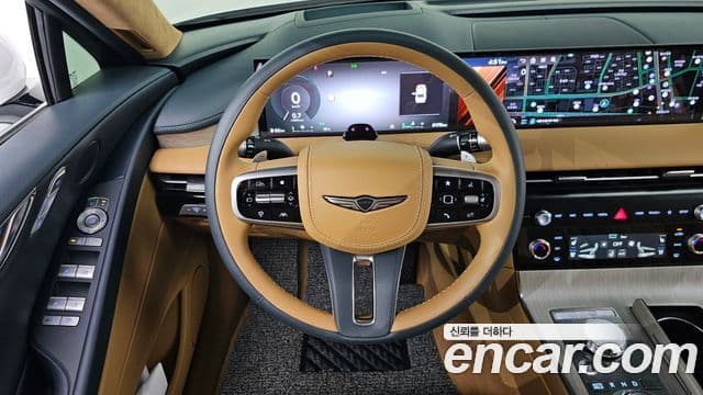 Genesis G80 (RG3) бензин 2.5 турбо 2WD, 2026 13