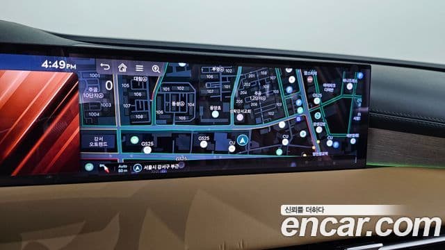 Genesis G80 (RG3) бензин 2.5 турбо 2WD, 2026 14