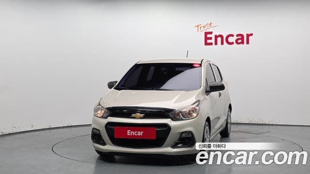 Chevrolet(GM대우) The / новый Next Spark Eco LS, 2016 3