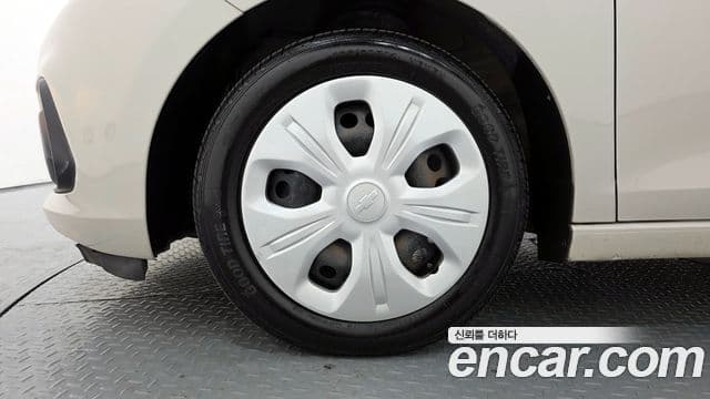 Chevrolet(GM대우) The / новый Next Spark Eco LS, 2016 все фото