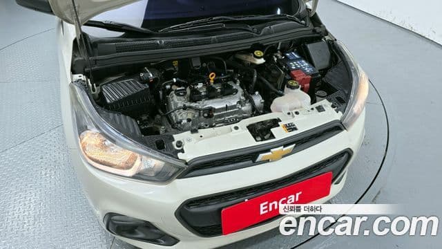 Chevrolet(GM대우) The / новый Next Spark Eco LS, 2016 6