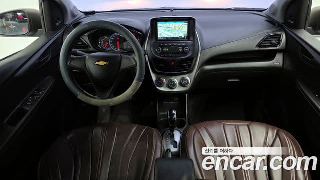 Chevrolet(GM대우) The / новый Next Spark Eco LS, 2016 7