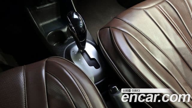 Chevrolet(GM대우) The / новый Next Spark Eco LS, 2016 9