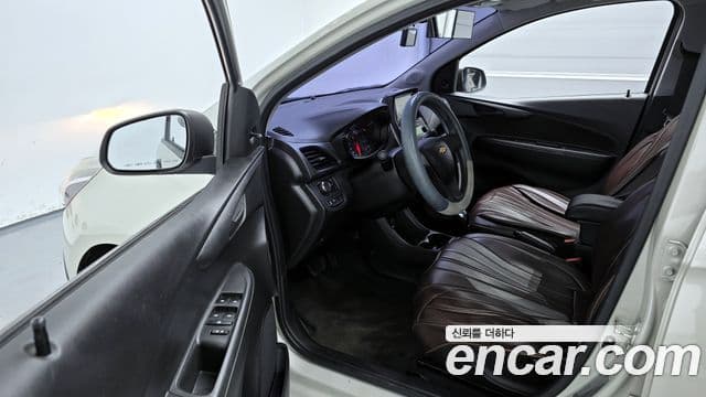 Chevrolet(GM대우) The / новый Next Spark Eco LS, 2016 11