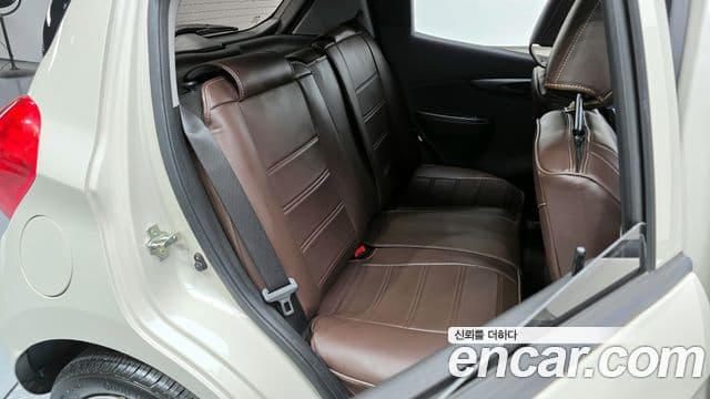 Chevrolet(GM대우) The / новый Next Spark Eco LS, 2016 12