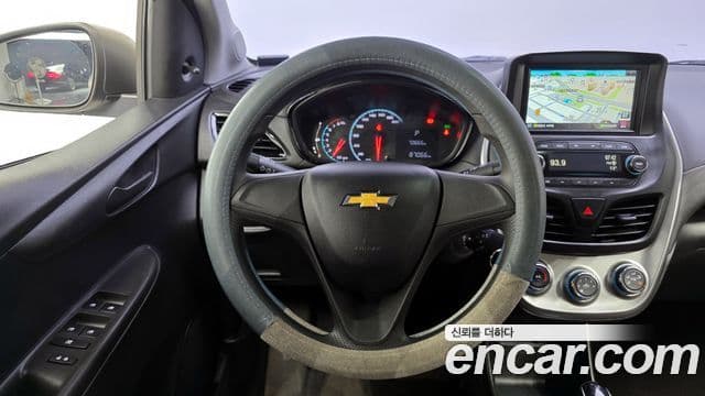 Chevrolet(GM대우) The / новый Next Spark Eco LS, 2016 13