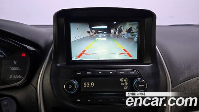 Chevrolet(GM대우) The / новый Next Spark Eco LS, 2016 14