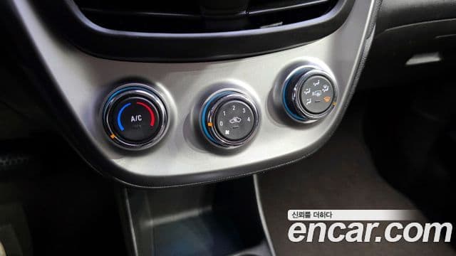 Chevrolet(GM대우) The / новый Next Spark Eco LS, 2016 16