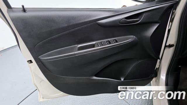 Chevrolet(GM대우) The / новый Next Spark Eco LS, 2016 17