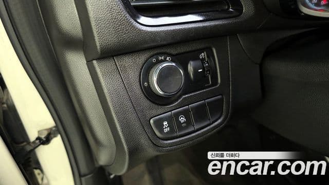 Chevrolet(GM대우) The / новый Next Spark Eco LS, 2016 18