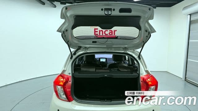 Chevrolet(GM대우) The / новый Next Spark Eco LS, 2016 20