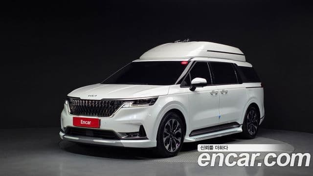 Kia Carnival 4세대 Signature, 2022 1