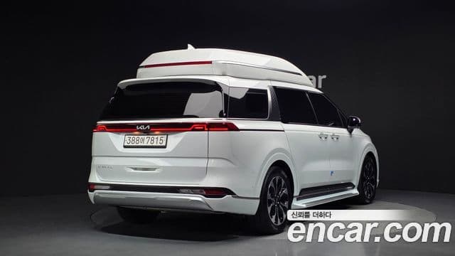 Kia Carnival 4세대 Signature, 2022 2