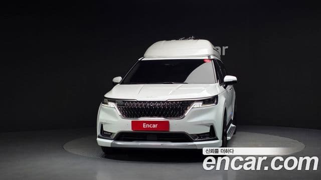 Kia Carnival 4세대 Signature, 2022 3