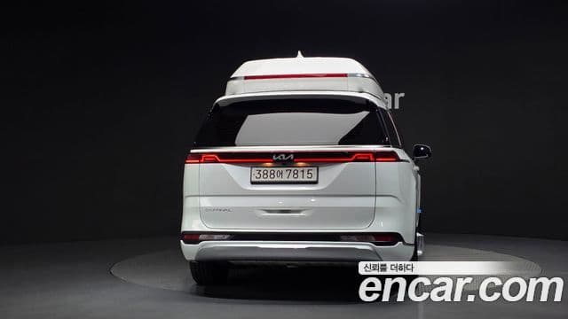 Kia Carnival 4세대 Signature, 2022 4