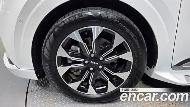 Kia Carnival 4세대 Signature, 2022 все фото