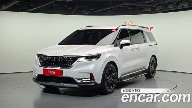 Kia Carnival 4세대 Noblesse, 2021 1