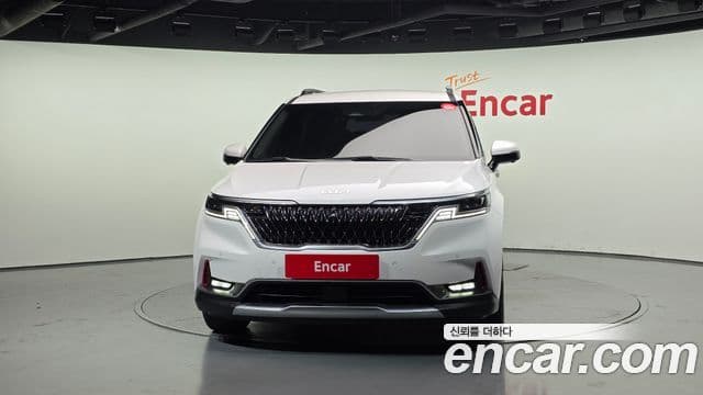 Kia Carnival 4세대 Noblesse, 2021 3