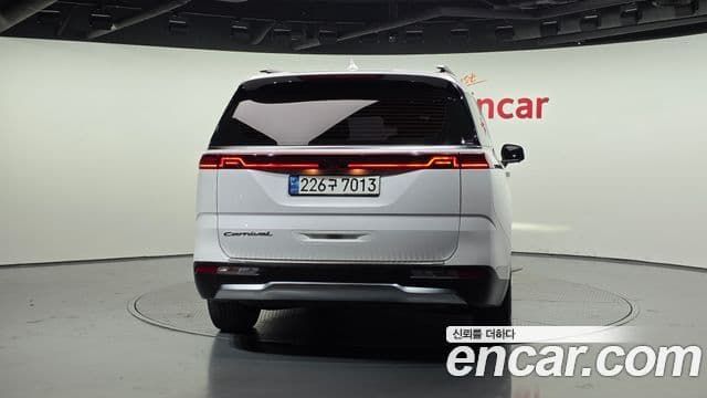 Kia Carnival 4세대 Noblesse, 2021 4