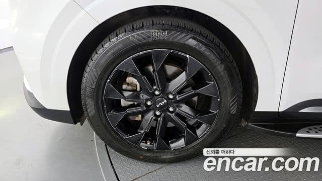 Kia Carnival 4세대 Noblesse, 2021 все фото