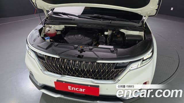 Kia Carnival 4세대 Noblesse, 2021 6