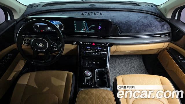 Kia Carnival 4세대 Noblesse, 2021 7