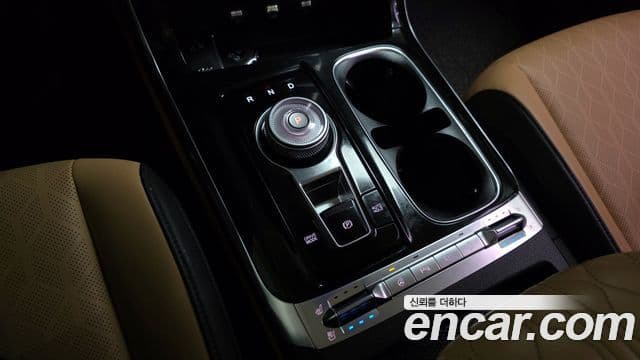 Kia Carnival 4세대 Noblesse, 2021 9