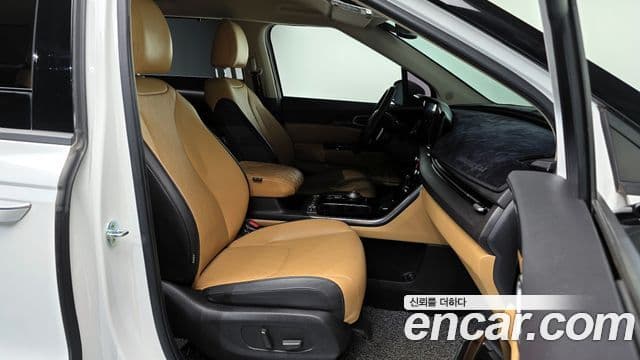 Kia Carnival 4세대 Noblesse, 2021 10