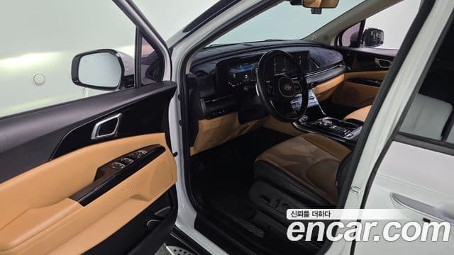 Kia Carnival 4세대 Noblesse, 2021 11