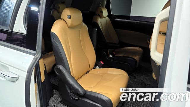 Kia Carnival 4세대 Noblesse, 2021 12