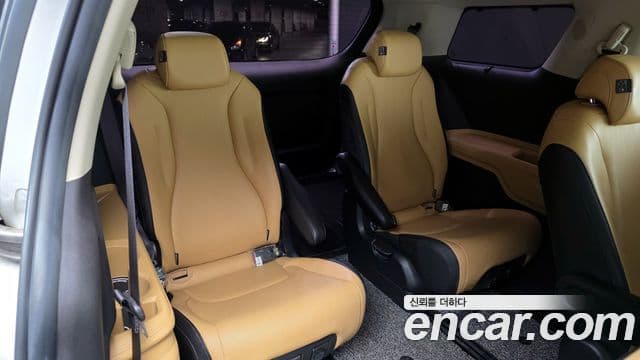 Kia Carnival 4세대 Noblesse, 2021 13
